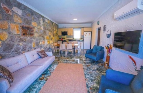 Yaniklar Villa | Villa Zumrut Vegavillalari