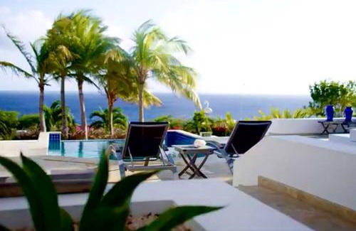 St. Marie Villa | VillaDelSol-Ocean Front Resort-Pool-up to 8 Guests-Walk to the Beach