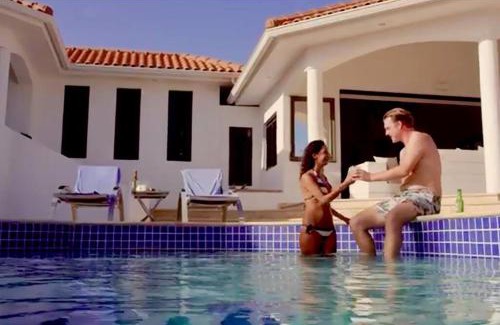 St. Marie Villa | VillaDelSol-Ocean Front Resort-Pool-up to 8 Guests-Walk to the Beach