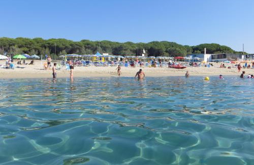 Villaggio Carrao Apartment | Villaggio Camping Lungomare