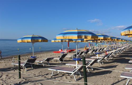 Villaggio Carrao Apartment | Villaggio Camping Lungomare