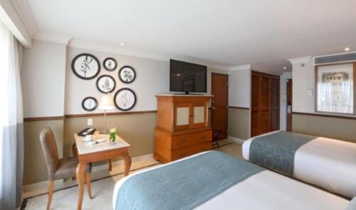 Villahermosa Hotel | Villahermosa Marriott Hotel