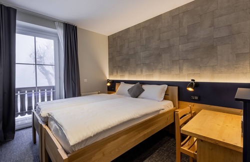 Villars-sur-Ollon Hotel | Villars Lodge