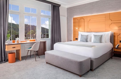 Villars-sur-Ollon Hotel | Villars Palace