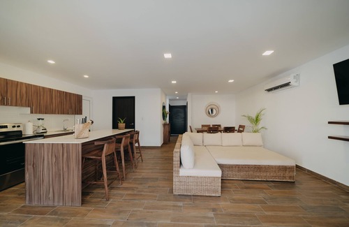 Monterrico Resort | Villas Oazis
