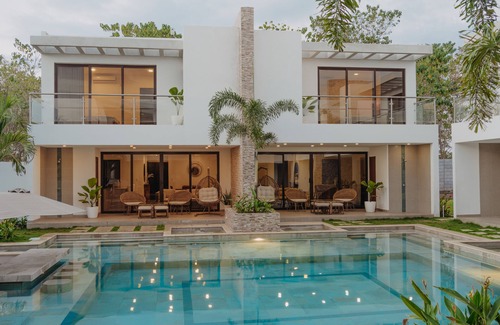 Monterrico Resort | Villas Oazis