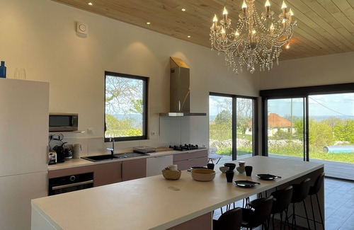 Strenquels Villa | Villas Puy Gastal - Les Cerisiers & Les Amandiers - 20 Pers