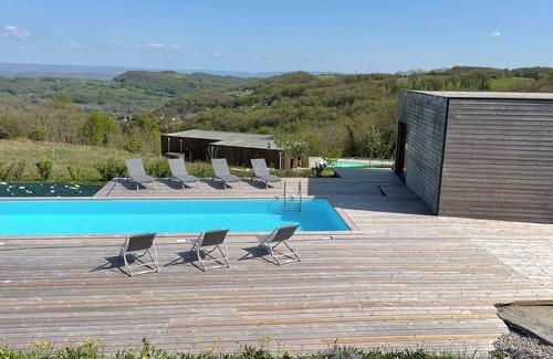 Strenquels Villa | Villas Puy Gastal - Les Cerisiers & Les Amandiers - 20 Pers