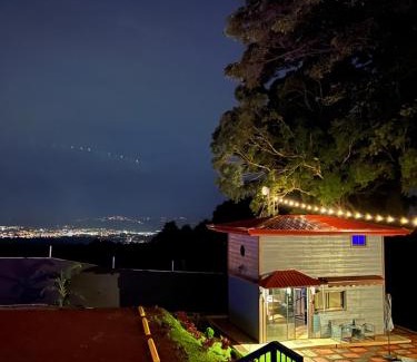 Poas Volcano National Park Apartment | Villazul 2