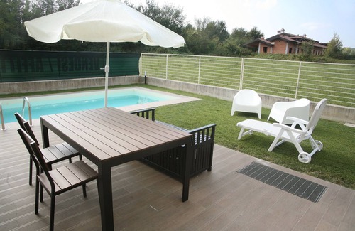 Crociale Villa | Ville Golf - "The Golfette 1"