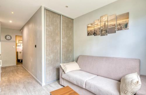 Buers Apartment | Villeurbanne - Studio aux portes de Lyon
