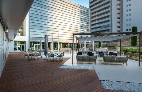 Diagonal Mar i el Front Maritim del Poblenou Hotel | Vincci Maritimo
