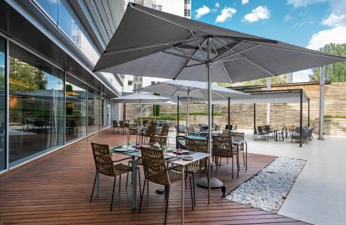 Diagonal Mar i el Front Maritim del Poblenou Hotel | Vincci Maritimo