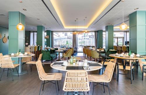 Diagonal Mar i el Front Maritim del Poblenou Hotel | Vincci Maritimo