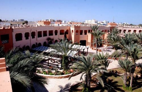 Sangho Hotel | Vincci Safira Palms