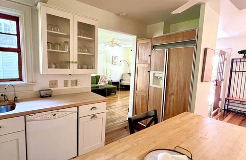 Brocton Apartment | VineCliff- The Hundred Acre Haven