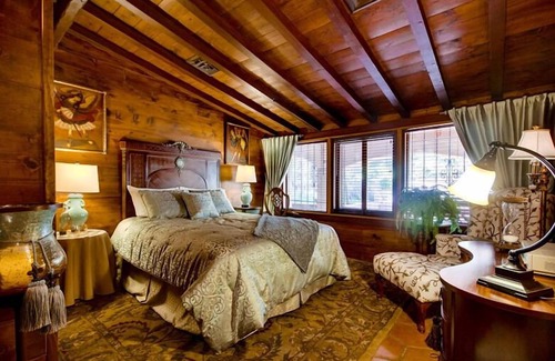 Spring Valley House | Vineyard Hacienda