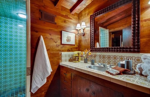 Spring Valley House | Vineyard Hacienda