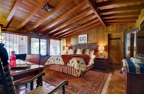 Spring Valley House | Vineyard Hacienda