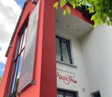 Sulzfeld am Main Hotel | Vinotel Augustin