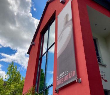 Sulzfeld am Main Hotel | Vinotel Augustin