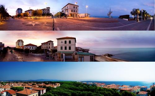 Marina di Cecina Hotel | Vintage Hotel Tornese - Business & Events