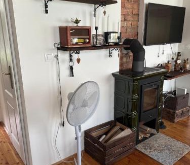 Old Town Apartment | Vintage Modern Apartment Old Town Bratislava