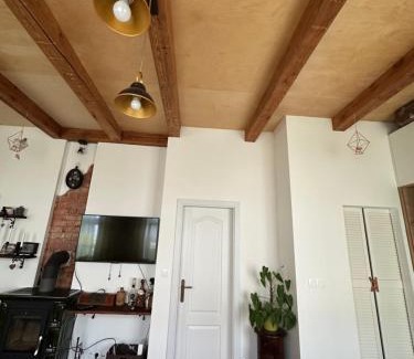 Old Town Apartment | Vintage Modern Apartment Old Town Bratislava