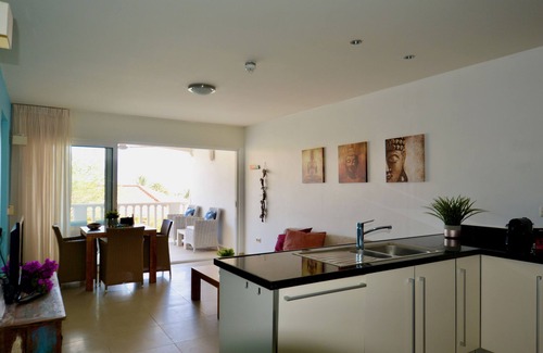 Sint Michiel Apartment | VIP Blue Bay Beach Apartment 28