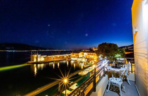 Gefira Mpania Apartment | Vip Lepanto Port Suites