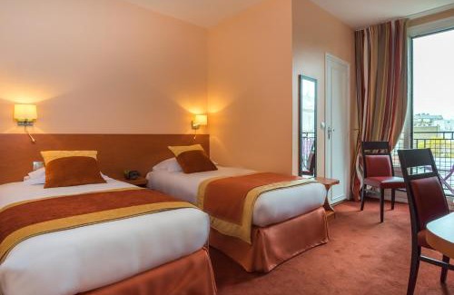 Quartier du Petit-Montrouge Hotel | Virgina