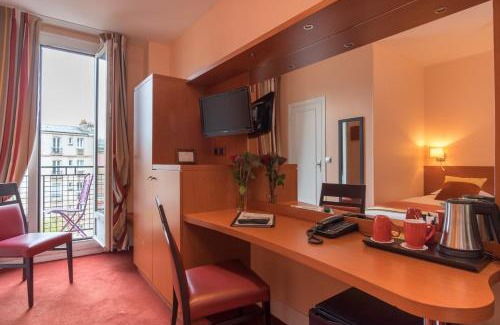 Quartier du Petit-Montrouge Hotel | Virgina