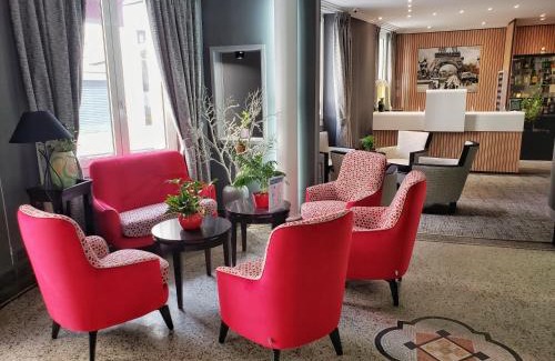 Quartier du Petit-Montrouge Hotel | Virgina