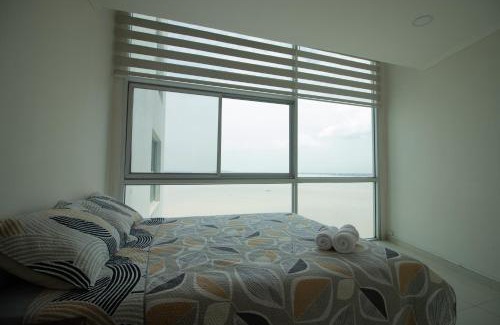 Las Penas Apartment | Vista frente al rio, exclusivo con piscina