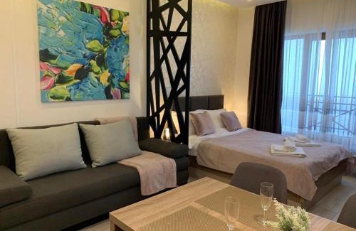 Lisina Apartment | Vista Kopaonik Milmari Studio P22