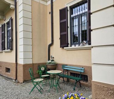 Luino Apartment | Vista Lago