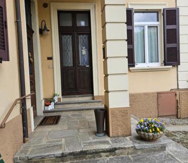 Luino Apartment | Vista Lago