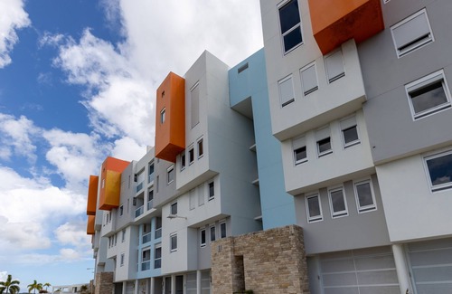 Luquillo Condo | Vista Mar- Beautiful Beach View Apartment!