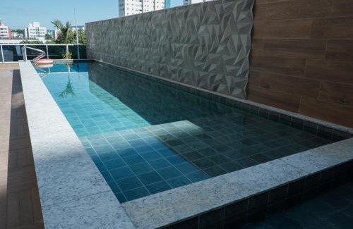 Praia de Itaparica Apartment | Vista para mar de Itaparica e novo 706