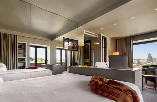 Evora Hotel | Vitória Stone Hotel