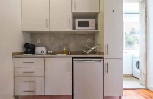 Santo Condestavel Apartment | Vita Portucale | Design Apartment Campo Ourique