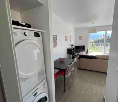 Saint-Leonard Apartment | Vitis-Au Cœur du Vignoble Valaisan