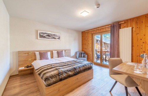 Villars-sur-Ollon Hotel | VIU Hotel Villars
