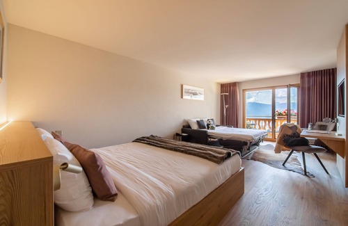 Villars-sur-Ollon Hotel | VIU Hotel Villars