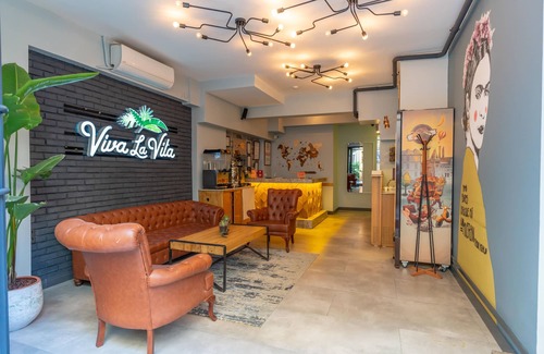 Old Town Hotel | Viva La Vita Butik Otel