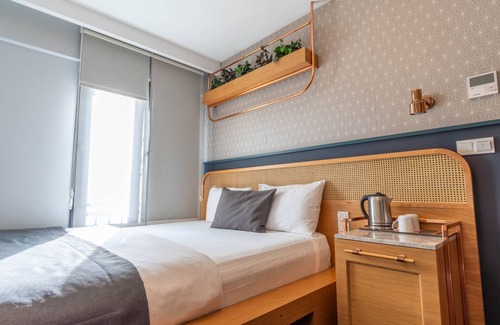 Old Town Hotel | Viva La Vita Butik Otel