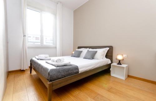 Gioia Apartment | Vivimihome-Chic Apartment near Milano Central