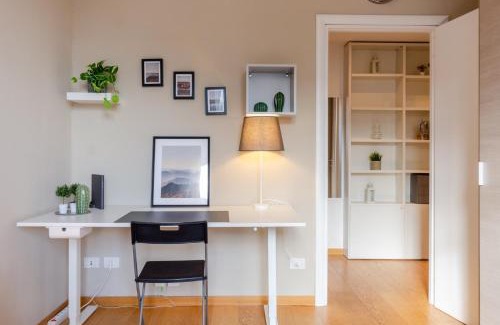 Gioia Apartment | Vivimihome-Chic Apartment near Milano Central