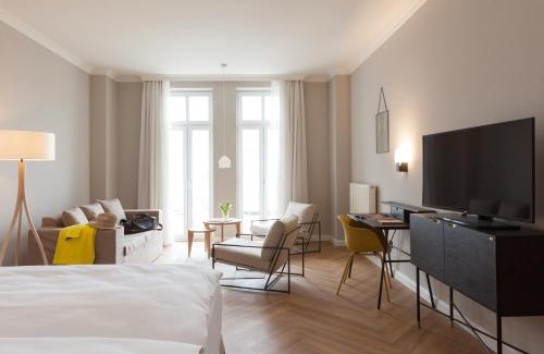 Gohren Hotel | Vju Hotel Rügen