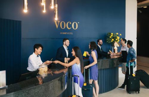 Surfers Paradise Hotel | voco Gold Coast by IHG